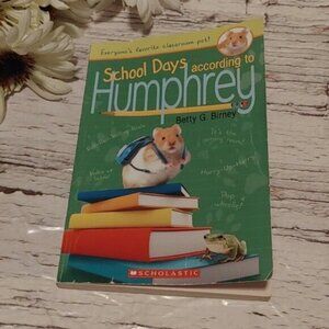 3/$13 School days according to Humphrey by Betty G. Birney